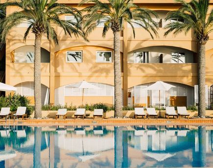 Altafiumara Resort & Spa in Kalabrien, Italien
