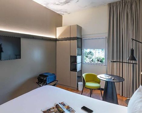ibis Lisboa Parque das Naçoes