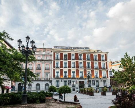 Hotel Intelier Palacio San Martín-2