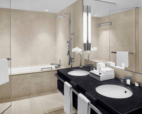 JW Marriott Hotel Marina-0