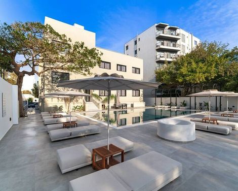 Naillac Boutique Hotel