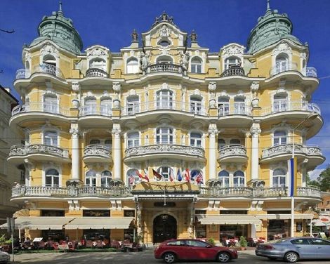 Orea Spa Hotel Bohemia