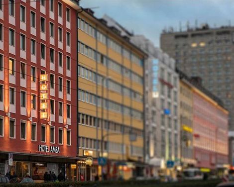 Hotel Amba