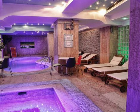 Orka Royal Hotel
