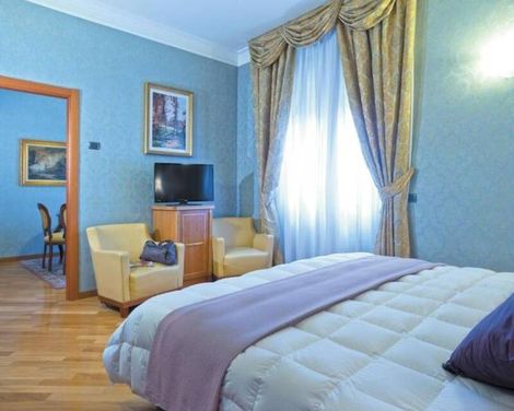ELE Green Park Hotel Pamphili