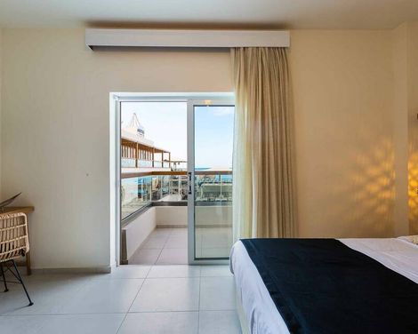 Nostos Beach Boutique Hotel