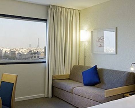 Novotel Paris La Défense Esplanade-3