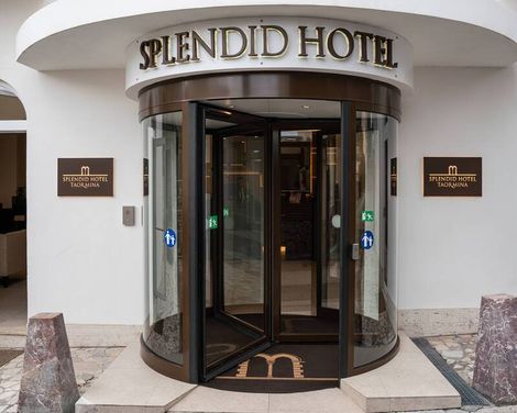 Splendid Hotel Taormina