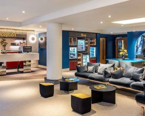 Aparthotel Adagio Edinburgh Royal Mile