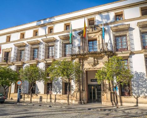 Hotel Jerez Centro