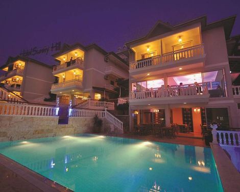 Sunny Hill Alya Hotel