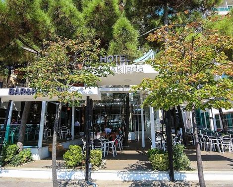 New Akileda Hotel