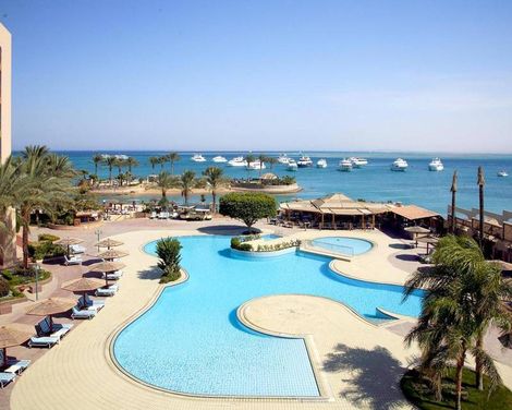 Hurghada Marriott Beach Resort