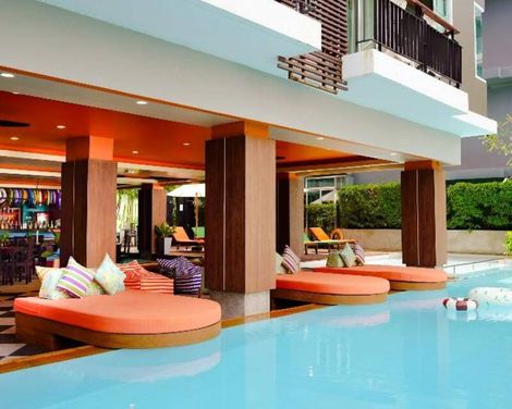 Andakira Hotel Patong