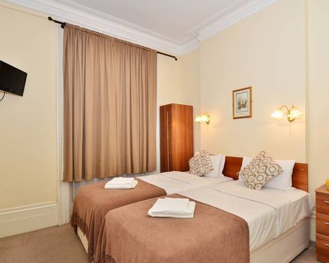 Norfolk Inn Paddington-3