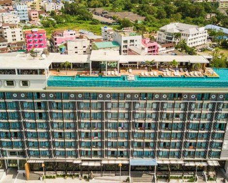 The Marina Phuket Hotel-3