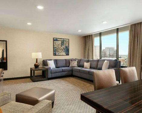 DoubleTree by Hilton McLean Tysons-0