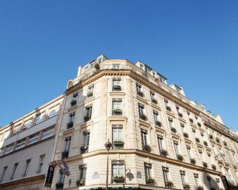 Grand Hôtel Saint Michel