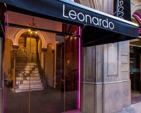 Leonardo Hotel Barcelona Las Ramblas