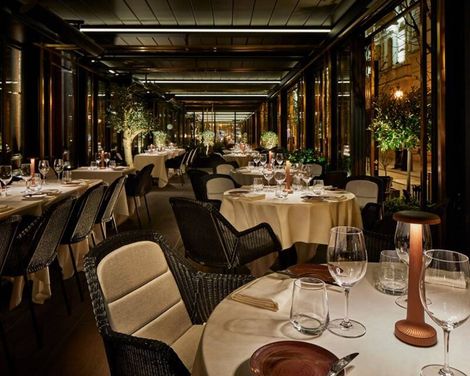 Matild Palace, a Luxury Collection Hotel, Budapest-0