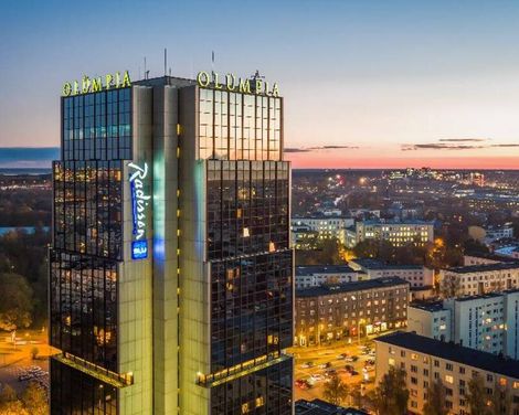 Radisson Blu Hotel Olümpia