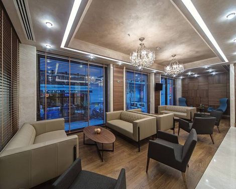 Mukarnas Taksim Hotel