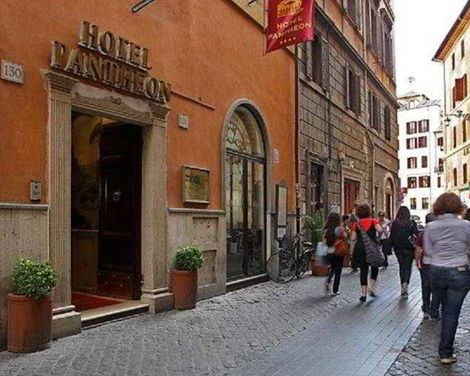 Hotel Pantheon-1