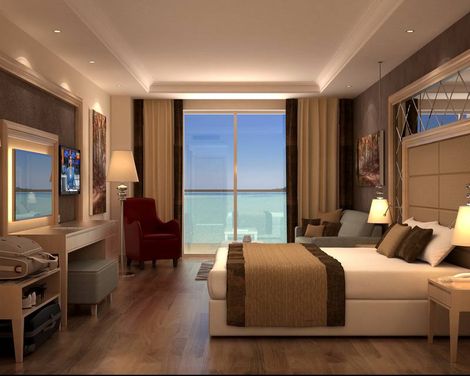 Korumar Ephesus Beach & Spa Resort-3