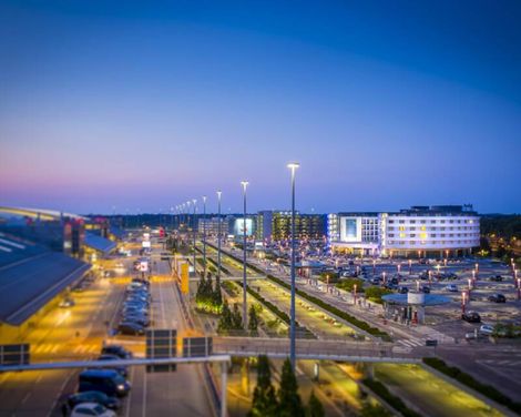 Radisson Blu Hamburg Airport