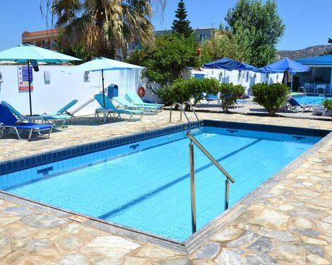 Galeana Beach Hotel