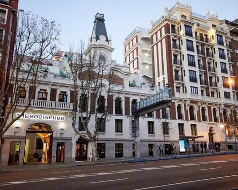 The Social Hub Madrid