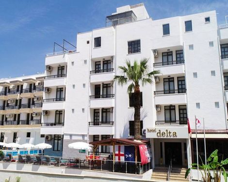 Hotel Delta-1