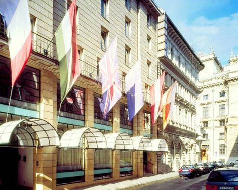 K+K Hotel Opera Budapest-2