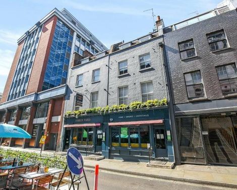 Berwick Street by Aeria Apartments