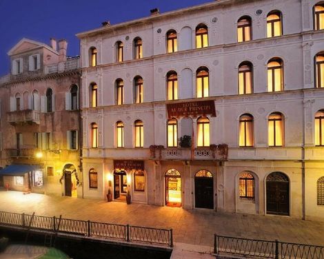Hotel Ai Due Principi-1