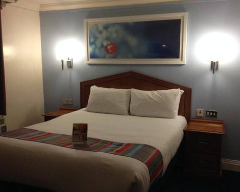 Travelodge London Kings Cross Royal Scot