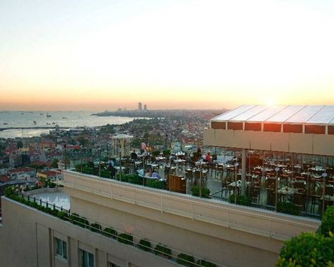 Radisson Hotel President Old Town Istanbul-3