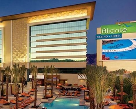 Aliante Casino + Hotel + Spa-0