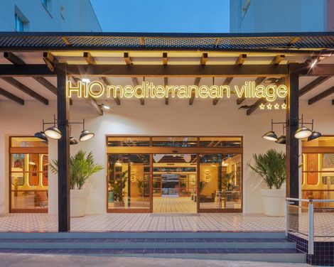 H10 Mediterranean Village-0