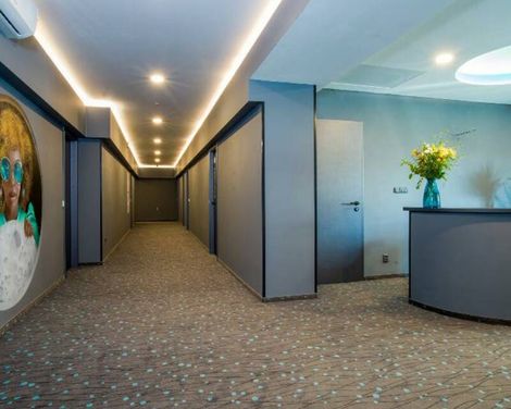 Hotel Planet Prague