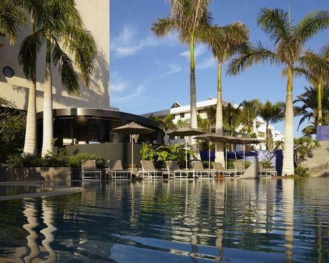 Bohemia Suites & Spa