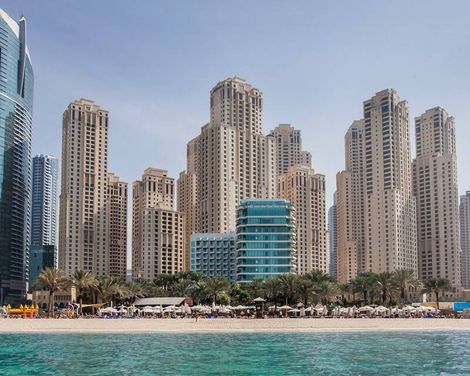 Hilton Dubai Jumeirah
