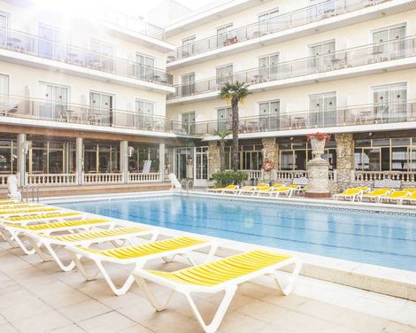 Hotel Ibersol Sorra d'Or-2