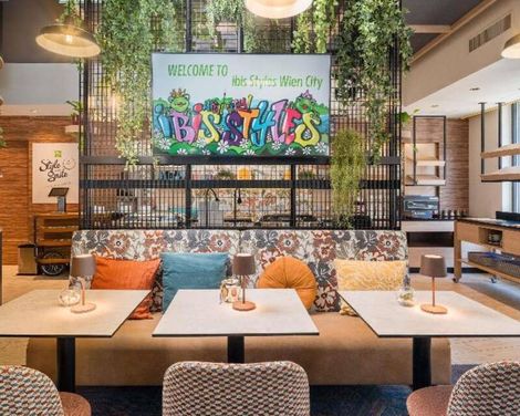 ibis Styles Wien City Hotel