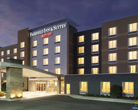 Fairfield Inn & Suites Atlanta Gwinnett Place-1