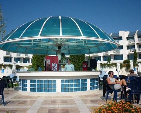 Hotel Sineva Park-2