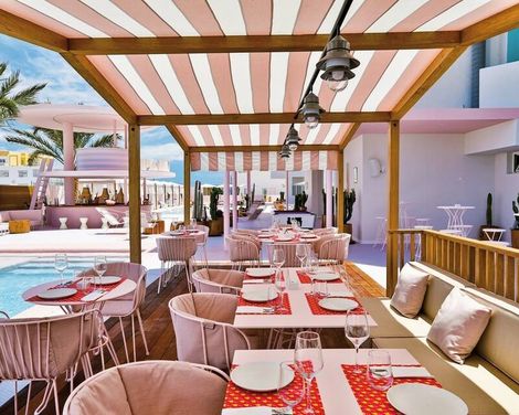 Paradiso Ibiza Art Hotel