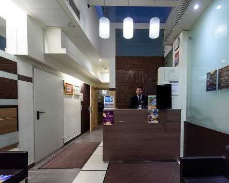 Promenade City Hotel