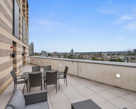 Southwark by Q Apartments-1