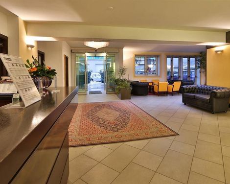Best Western City Hotel-1